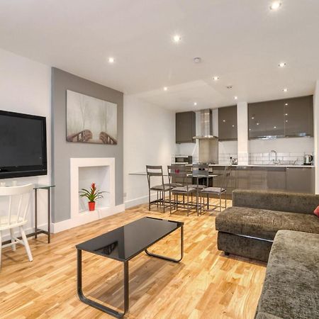 Holland Park Apartment Лондон Екстер'єр фото