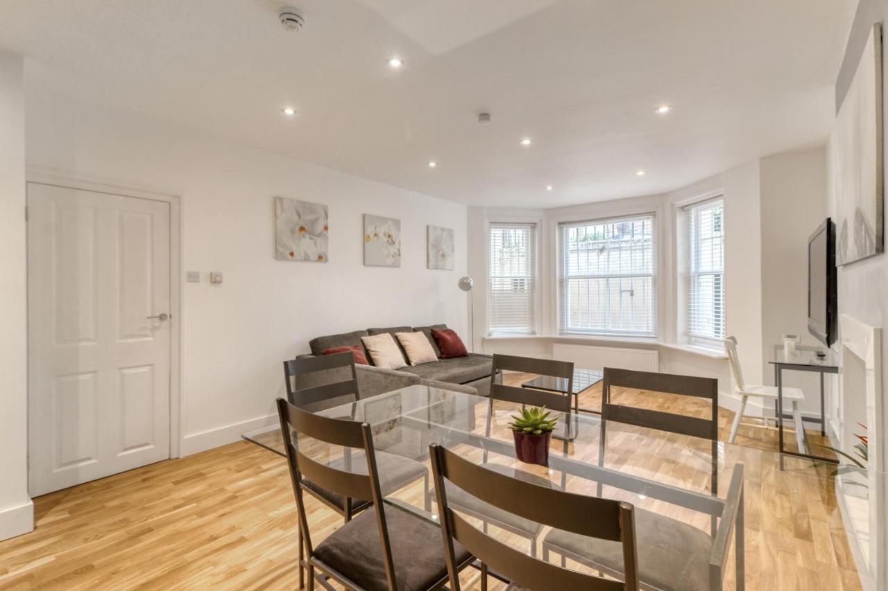 Holland Park Apartment Лондон Екстер'єр фото