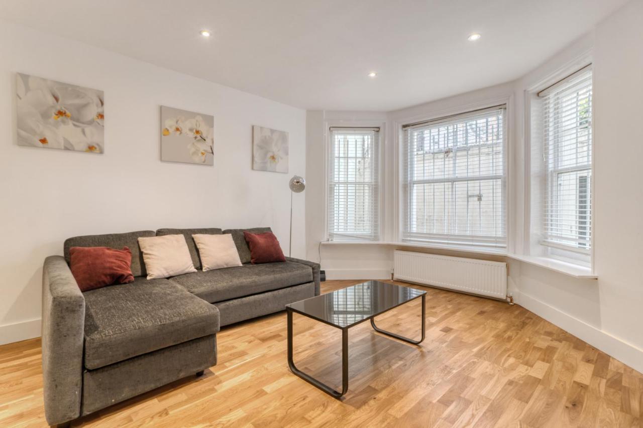 Holland Park Apartment Лондон Екстер'єр фото