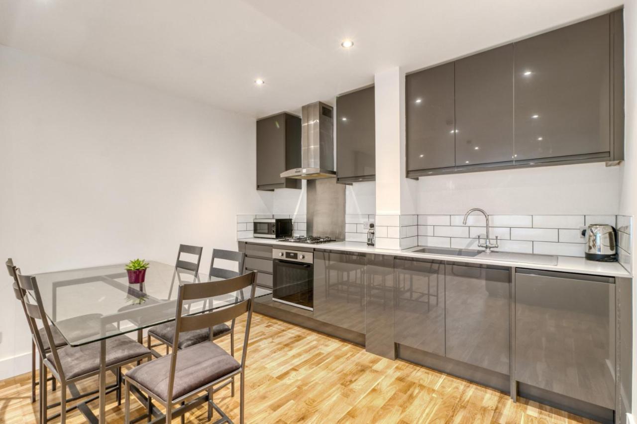 Holland Park Apartment Лондон Екстер'єр фото