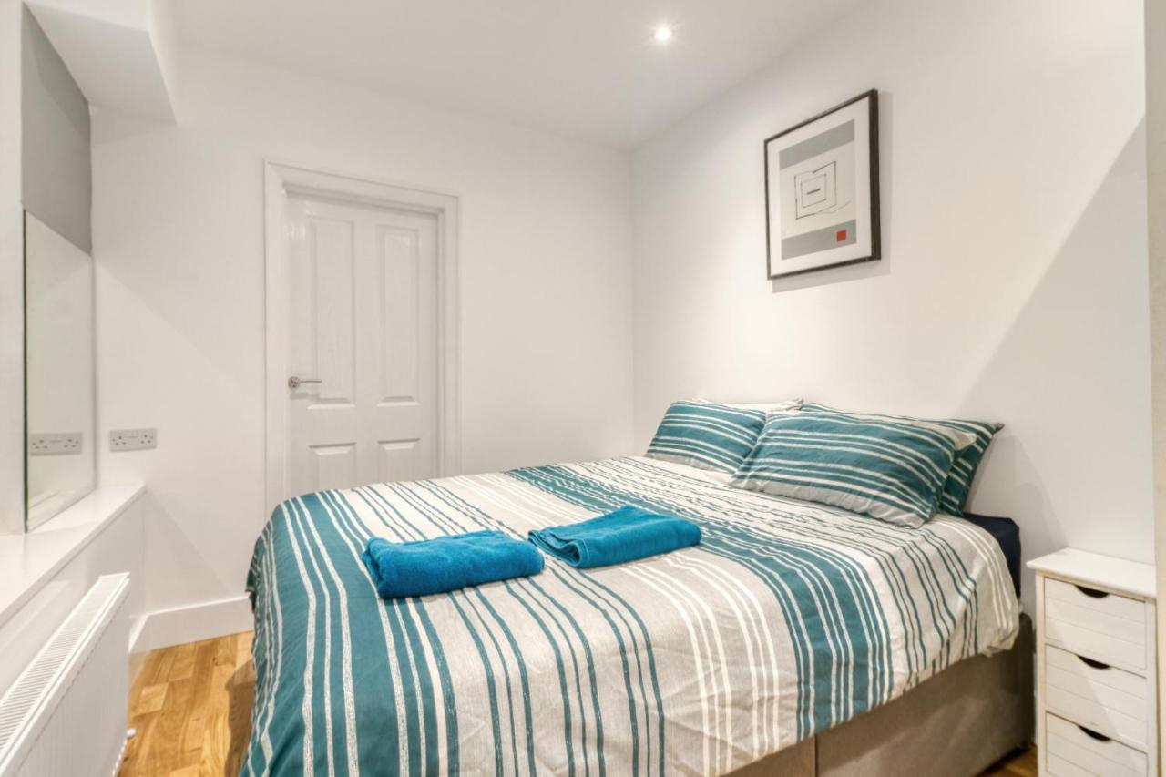 Holland Park Apartment Лондон Екстер'єр фото