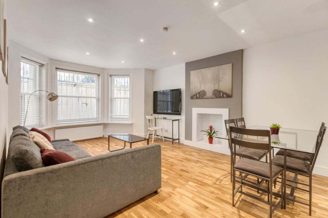 Holland Park Apartment Лондон Екстер'єр фото