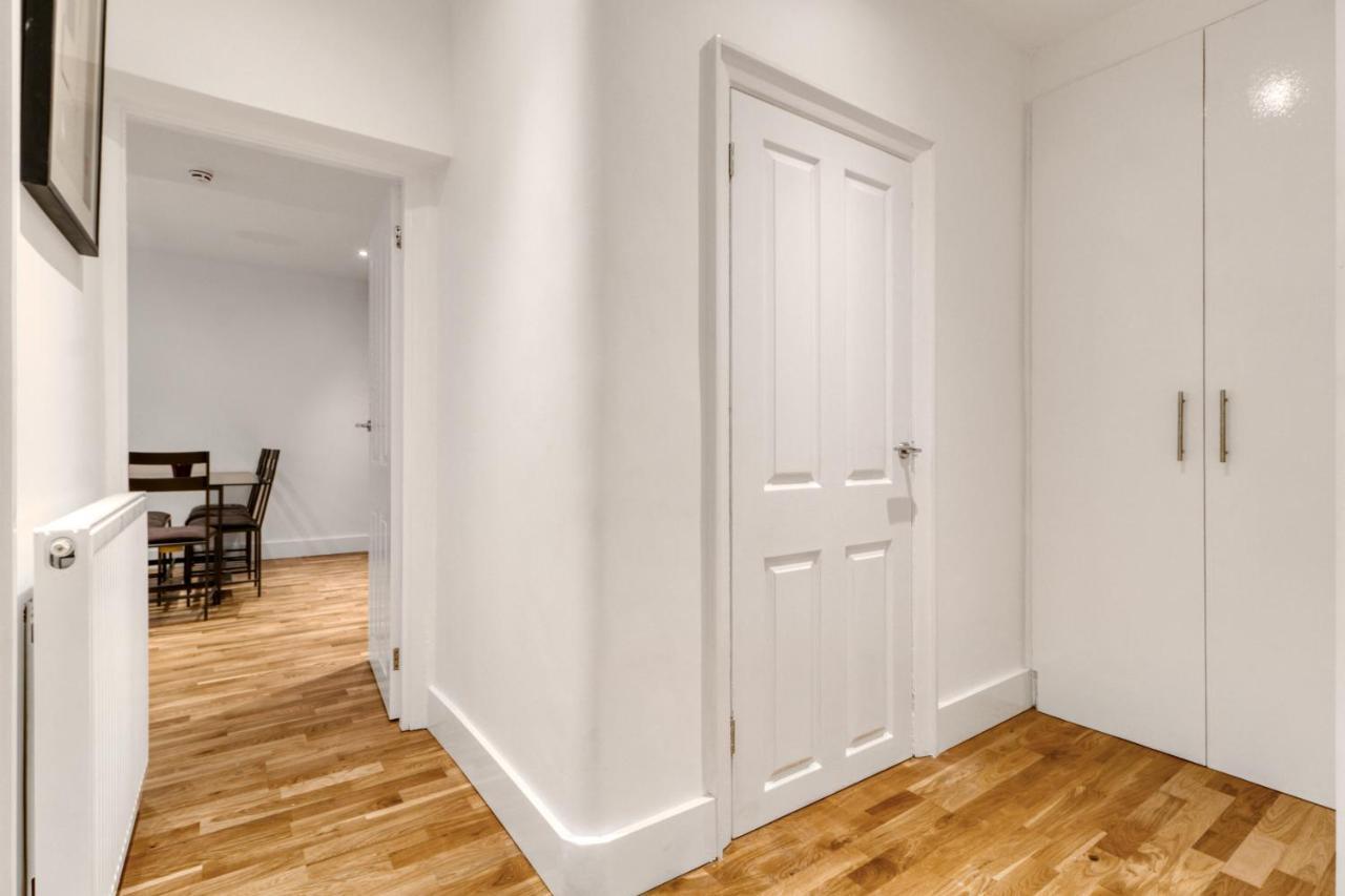 Holland Park Apartment Лондон Екстер'єр фото