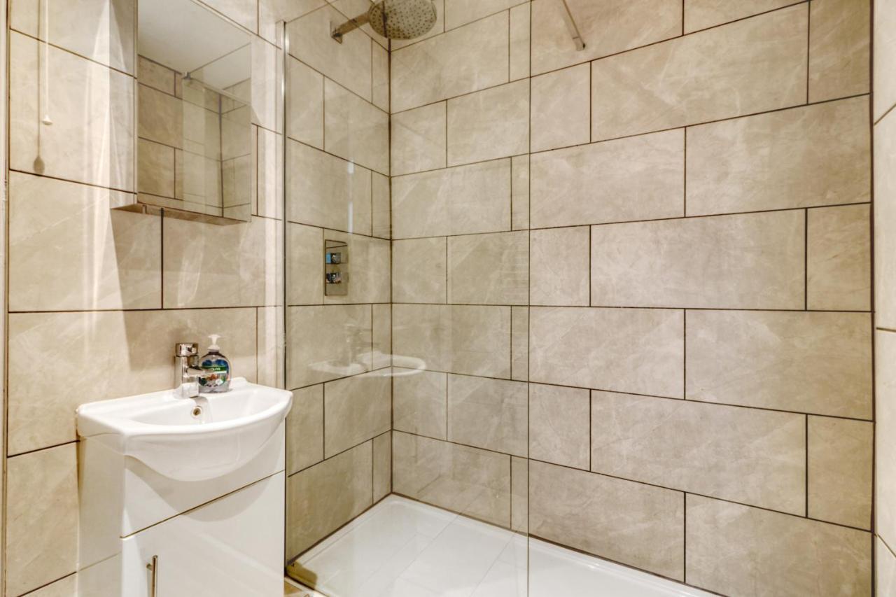 Holland Park Apartment Лондон Екстер'єр фото