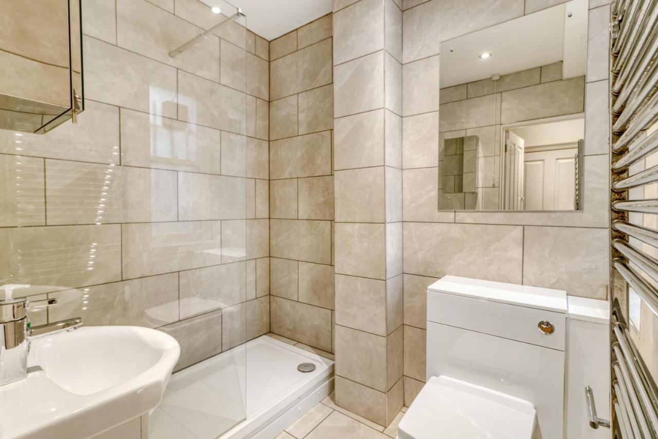 Holland Park Apartment Лондон Екстер'єр фото