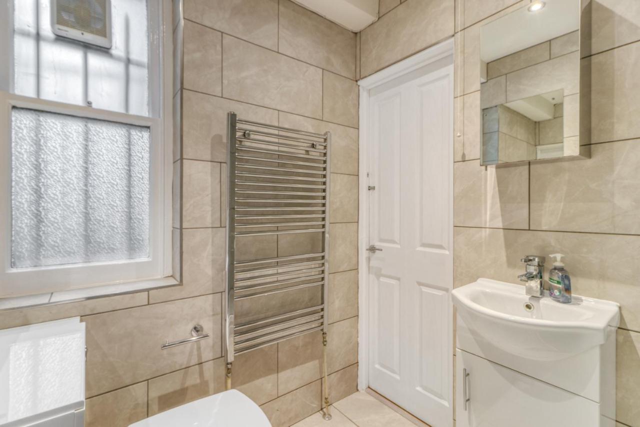 Holland Park Apartment Лондон Екстер'єр фото